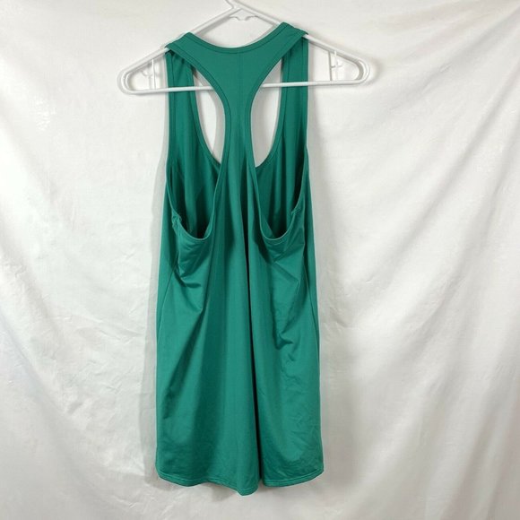 Champion RacerBack Tank DuoDry XXL Teal Green Round Neck - Picture 2 of 7